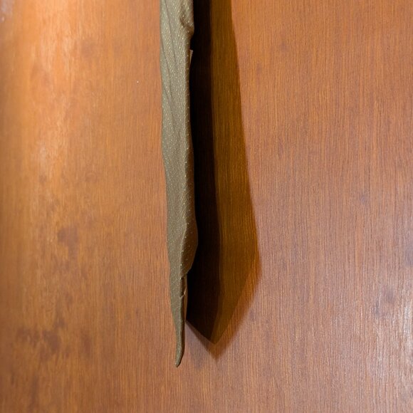 Giorgio Armani Silk Tie AS IS - Picture 2 of 8